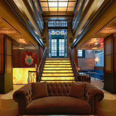 Walker Greenwich Village Hotel 4*