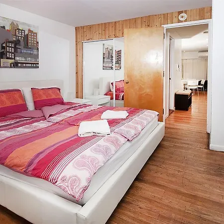 Cozy Two Bedrooms Near Times Sq - Nyc Apartment New York