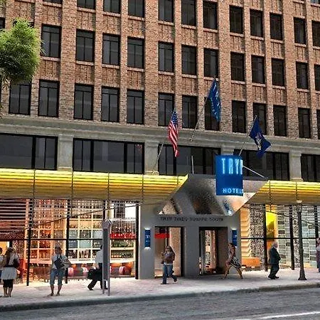 Tryp By Wyndham Times Square - Midtown Hotel 4*