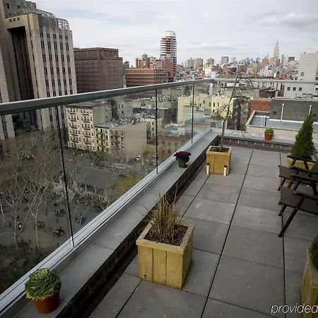 Mulberry Hotel New York