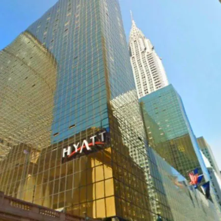Hyatt Grand Hotel