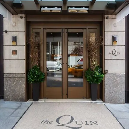 Hilton Club The Quin Hotel New York