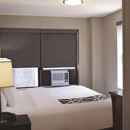 La Quinta By Wyndham Park 3* New York