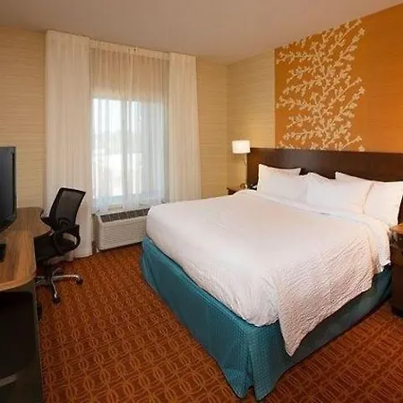 Fairfield & Manhattan/downtown East 3*