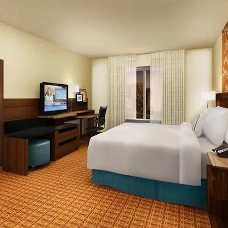 Fairfield & Manhattan/downtown East Hotel New York