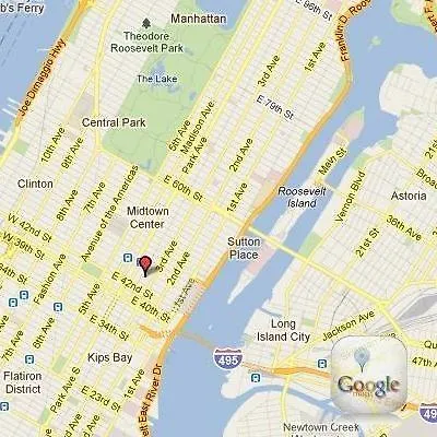 Fitzpatrick Grand 4* New York