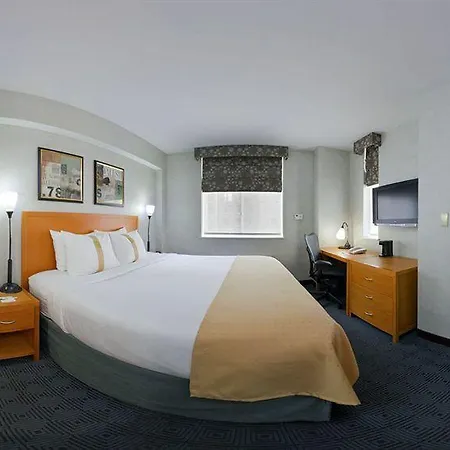 - Street By Ihg 3* New York