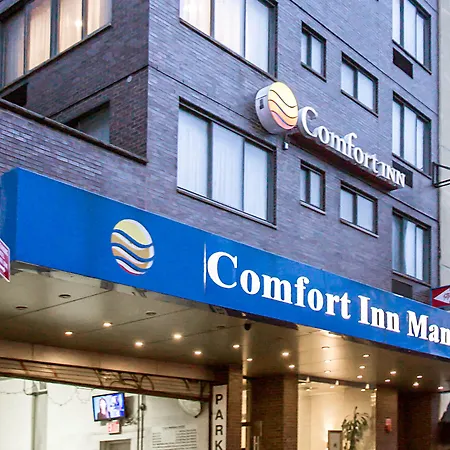 Comfort Manhattan Bridge Hotel 3*