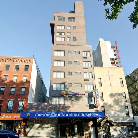 Comfort Manhattan Bridge 3*