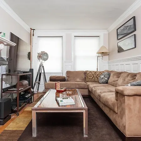 Onefinestay - Clinton Hill Private Homes Apartment