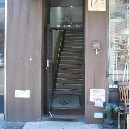 Bowery Grand Hostel *