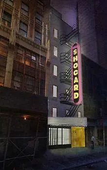 Shocard Broadway, Times Square Hotel