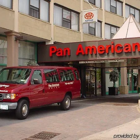 Pan American Hotel