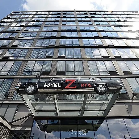 Hotel Z Nyc 3*
