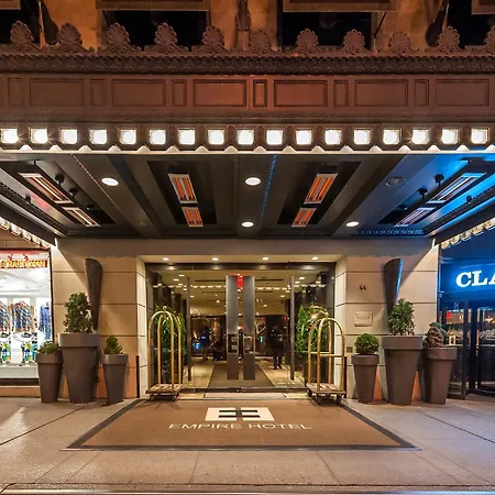 The Empire Hotel New York