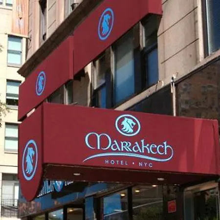 Marrakech On Broadway Hotel
