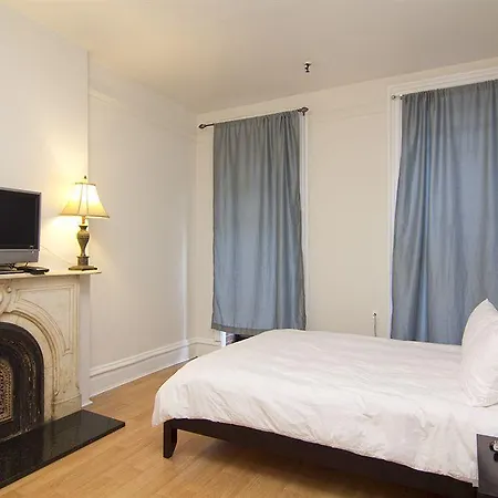 West 46th Street Apartment New York
