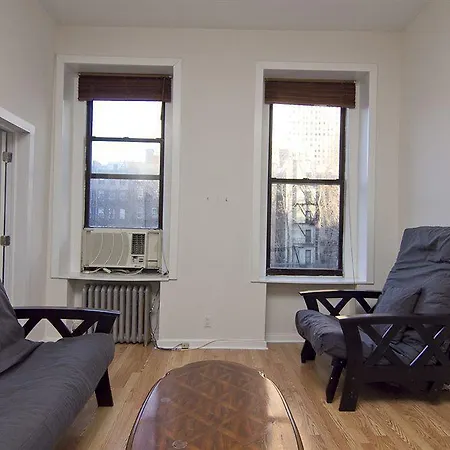 West 46th Street Apartment *