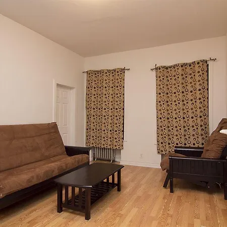West 46th Street Apartment *