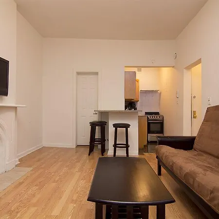 West 46th Street Apartment *