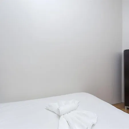 West 46th Street Apartment