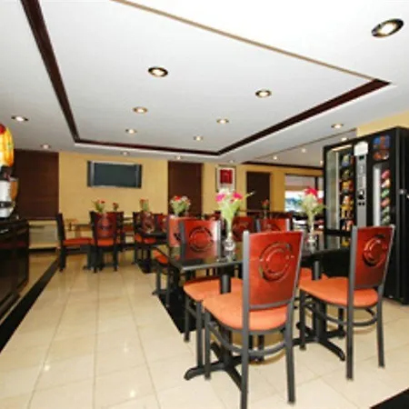 Hotel Western Jfk Airport New York