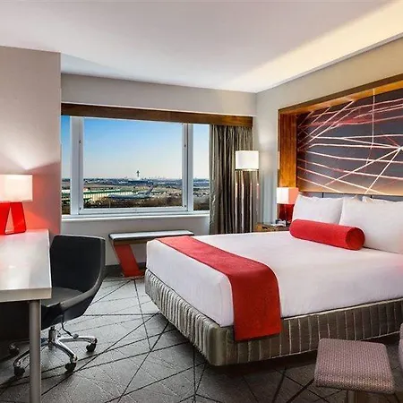 Hotel Crowne Plaza Jfk Airport City, An Ihg 4*