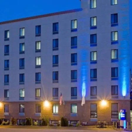 Hotel Express Brooklyn By Ihg
