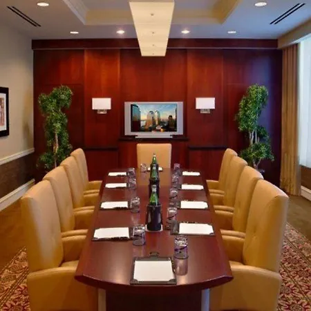 Hotel Marriott Downtown 4*