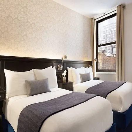 The Frederick Tribeca New York