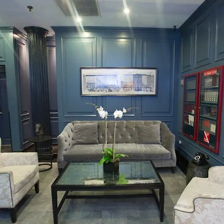 The Frederick Tribeca New York