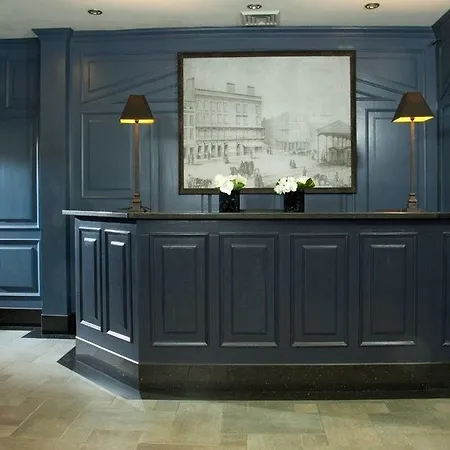 Hotel The Frederick Tribeca New York