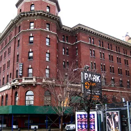 West Village Eurohostel New York