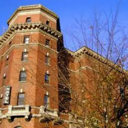 Hotel West Village Eurohostel New York