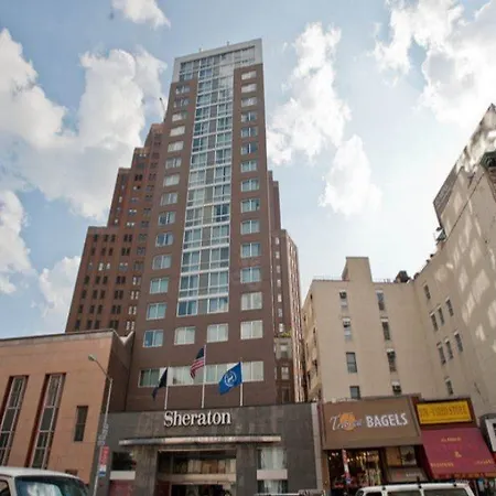 Hotel Sheraton Tribeca