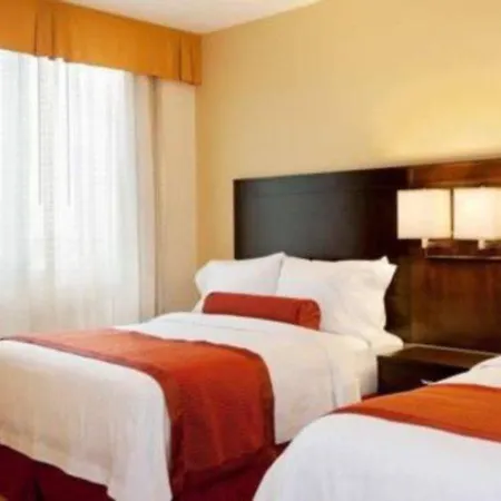 Hotel Courtyard By Marriott Manhattan / Soho 4*