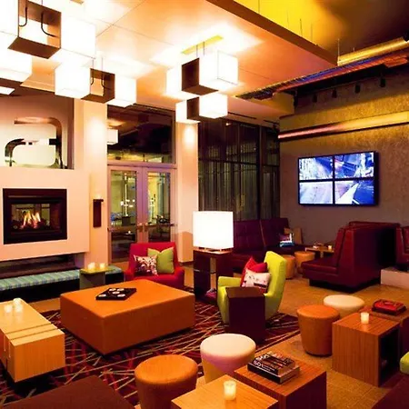 Hotel Aloft By Marriott Manhattan Downtown - Financial District 4*