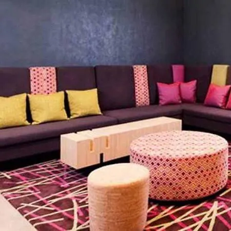 Aloft By Marriott Manhattan Downtown - Financial District New York