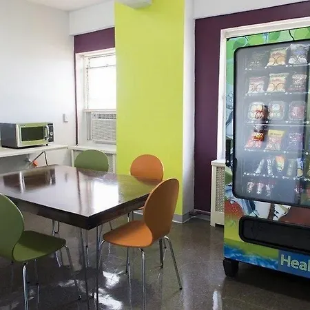 Hostel Harlem Ymca New York
