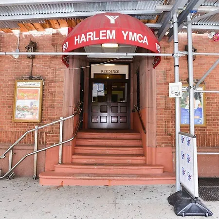 Hostel Harlem Ymca New York