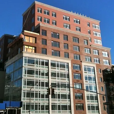 Hotel Aloft By Marriott Harlem 4*