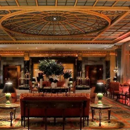 Hotel Intercontinental Barclay By Ihg