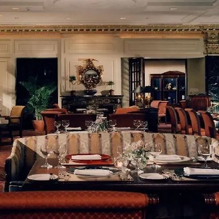 Hotel Intercontinental Barclay By Ihg