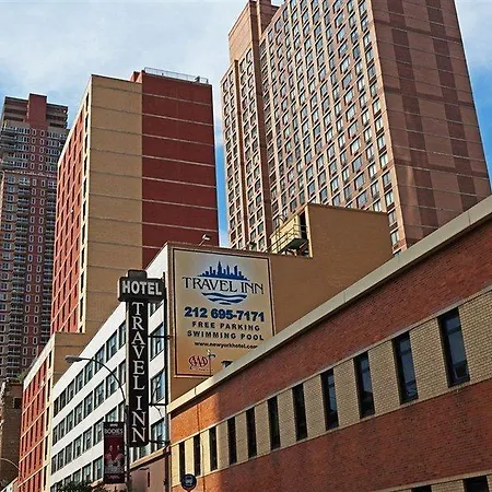 Travel - Midtown Manhattan