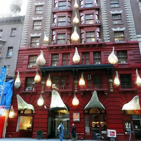 The Evelyn Nomad New York