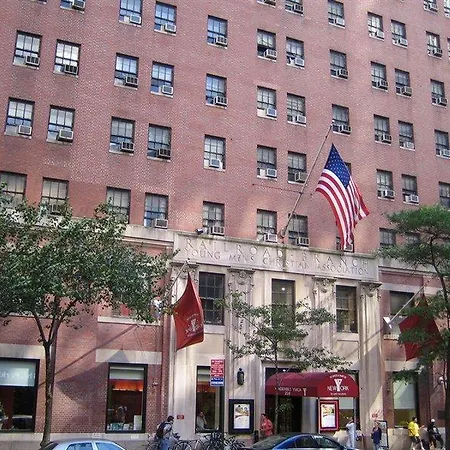 Hostel Vanderbilt Ymca *
