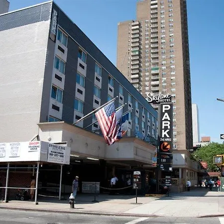Hotel The Skyline 3*