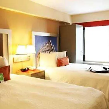 Hotel Hampton Madison Square Garden New York