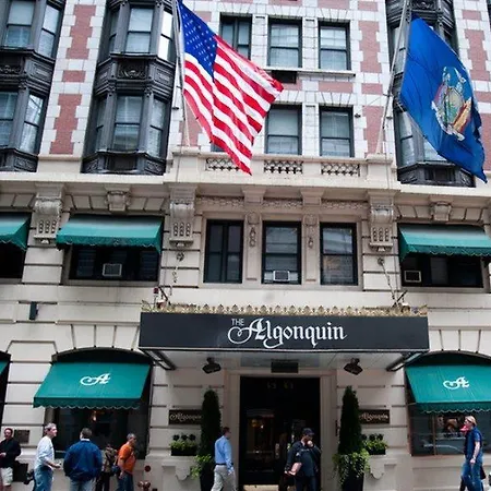 Hotel The Algonquin Times Square, Autograph Collection