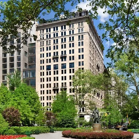 Gramercy Park New York